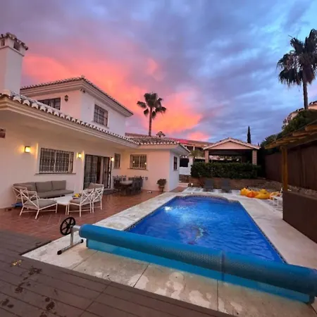 Lets In The Sun - Costa Del Sol Villa