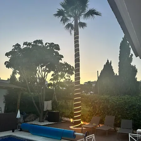 Lets In The Sun - Costa Del Sol Villa *