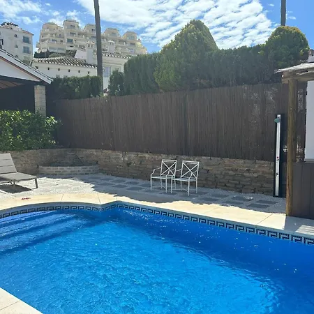 Villa Lets In The Sun - Costa Del Sol