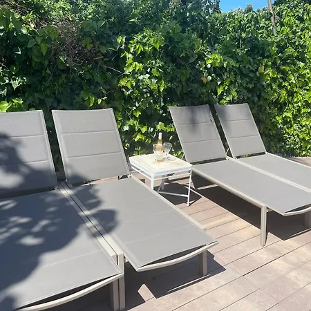 Lets In The Sun - Costa Del Sol Villa Malaga